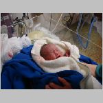 07 So ein suesses Maedchen - findet der Daedi.JPG